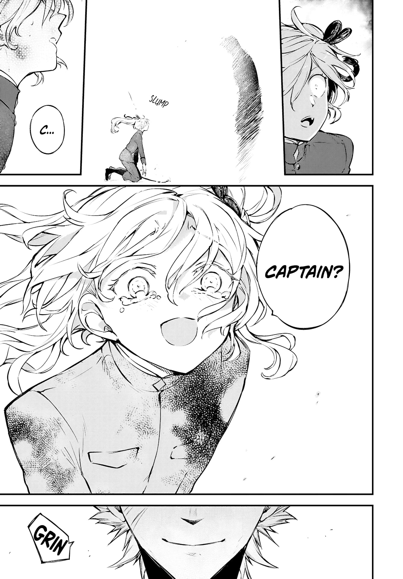 Bungou Stray Dogs, Chapter 115 image 22